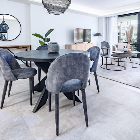 Inf32L- Modern City Apartment, Families Only Estepona Extérieur photo