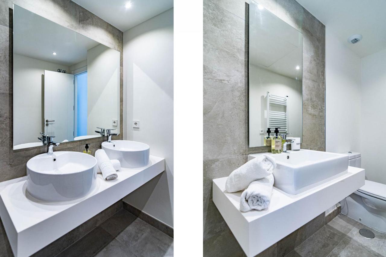 Inf32L- Modern City Apartment, Families Only Estepona Extérieur photo
