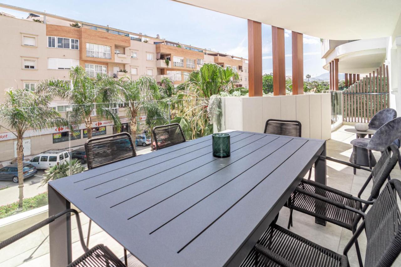 Inf32L- Modern City Apartment, Families Only Estepona Extérieur photo