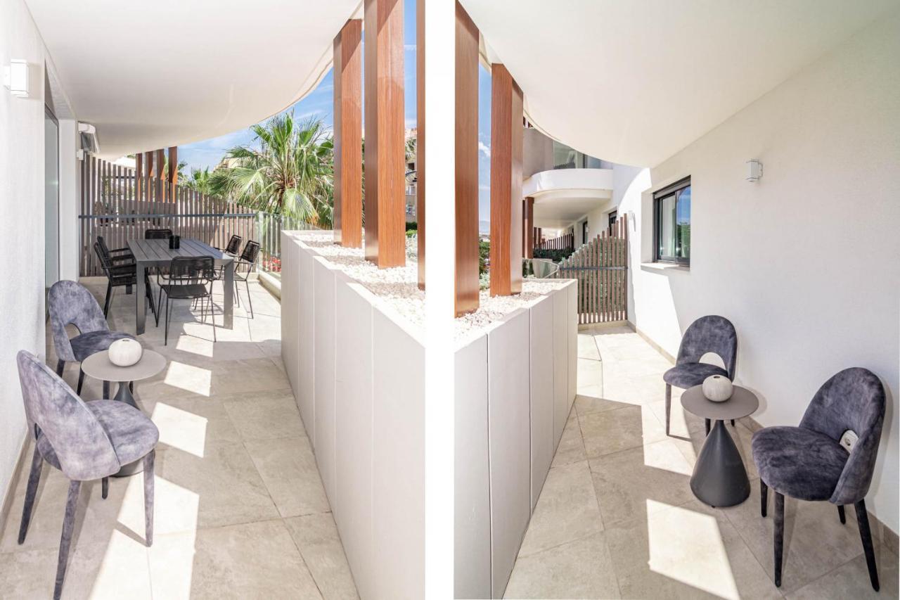Inf32L- Modern City Apartment, Families Only Estepona Extérieur photo
